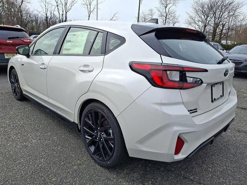 2026 Subaru Impreza RS