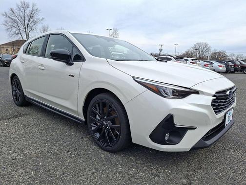 2026 Subaru Impreza RS