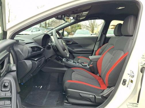 2026 Subaru Impreza RS