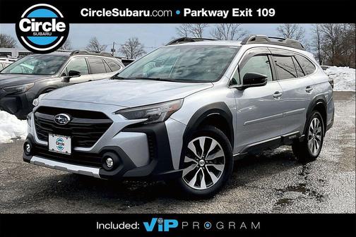 2023 Subaru Outback Limited XT