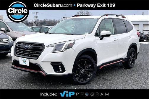2023 Subaru Forester Sport