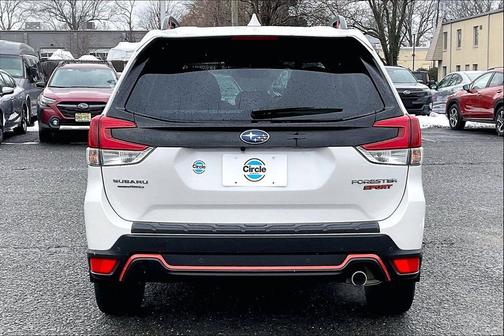 2023 Subaru Forester Sport