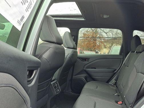 Autumn Green Metallic 2026 Subaru Forester Premium