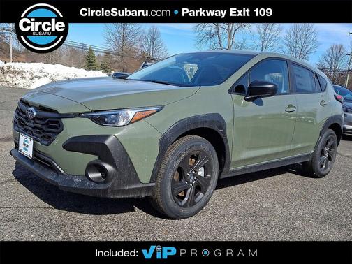 2026 Subaru Crosstrek Base