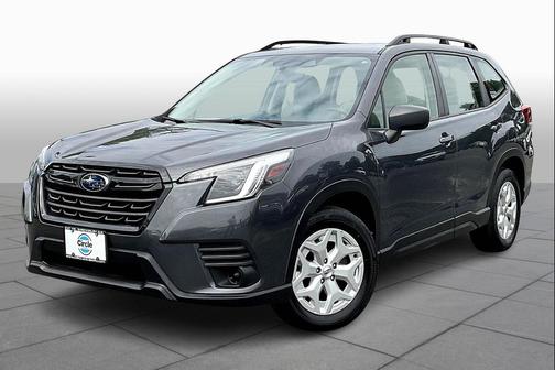 2023 Subaru Forester Base