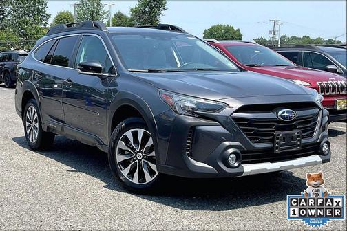 Magnetite Gray Metallic 2024 Subaru Outback Limited