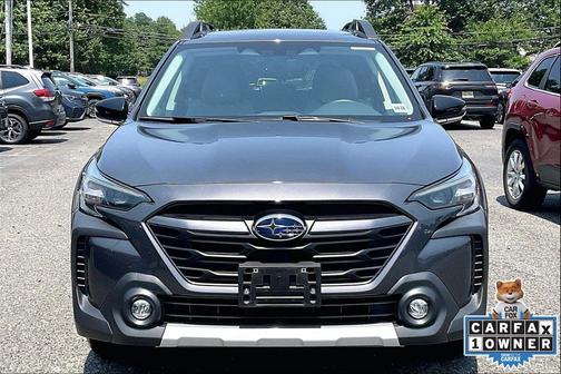 Magnetite Gray Metallic 2024 Subaru Outback Limited