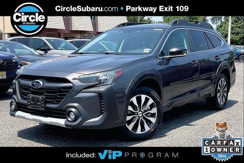 Magnetite Gray Metallic 2024 Subaru Outback Limited