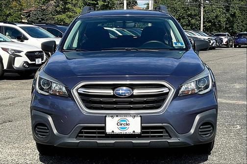 2018 Subaru Outback 2.5i