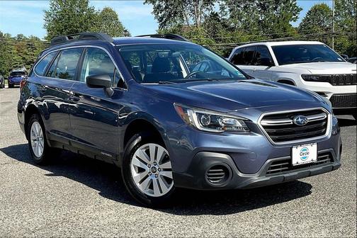 2018 Subaru Outback 2.5i