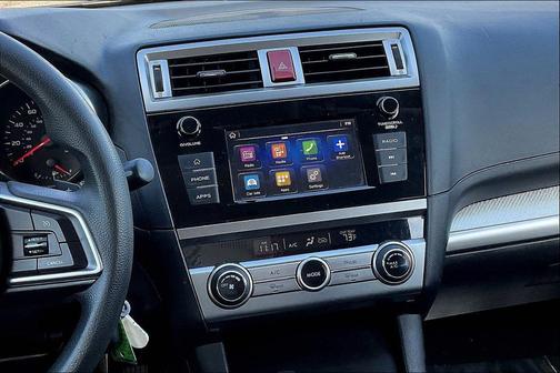 2018 Subaru Outback 2.5i
