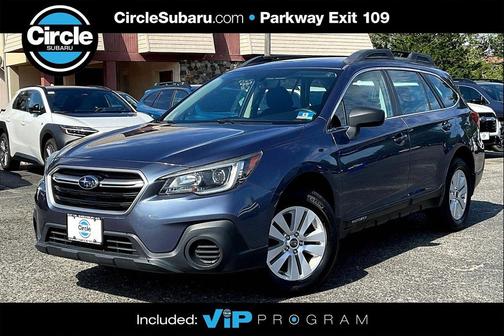 2018 Subaru Outback 2.5i