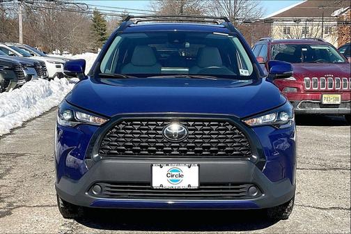 2022 Toyota Corolla Cross LE