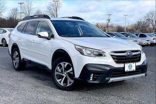 2021 Subaru Outback Limited