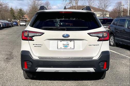 2021 Subaru Outback Limited