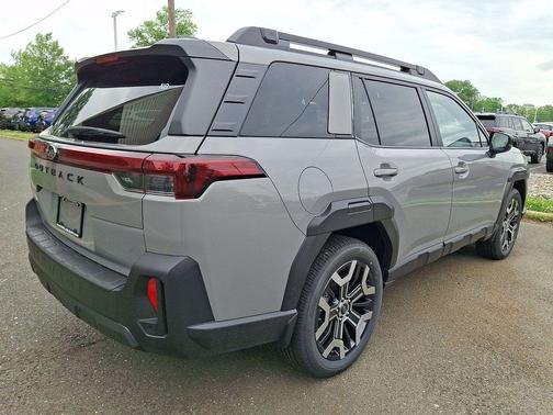 River Rock Pearl 2026 Subaru Outback Touring XT