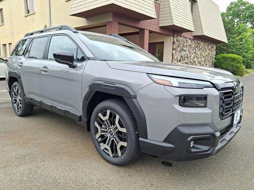 River Rock Pearl 2026 Subaru Outback Touring XT