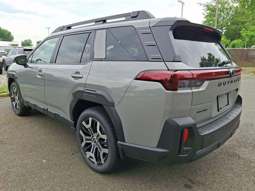 River Rock Pearl 2026 Subaru Outback Touring XT
