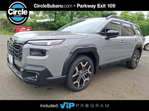 River Rock Pearl 2026 Subaru Outback Touring XT