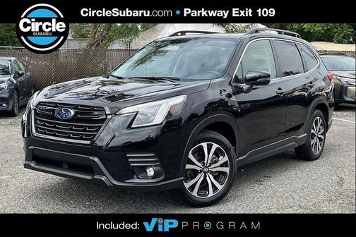 2024 Subaru Forester Limited