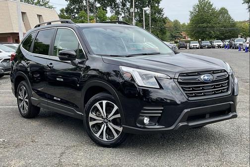 2024 Subaru Forester Limited