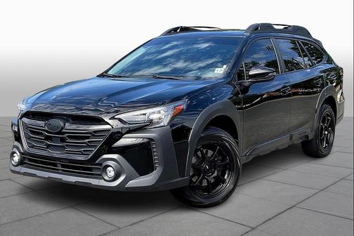 2024 Subaru Outback Onyx Edition XT