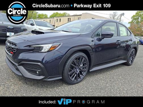 Galaxy Purple Pearl 2026 Subaru WRX Premium