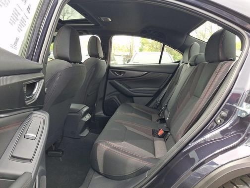 Galaxy Purple Pearl 2026 Subaru WRX Premium