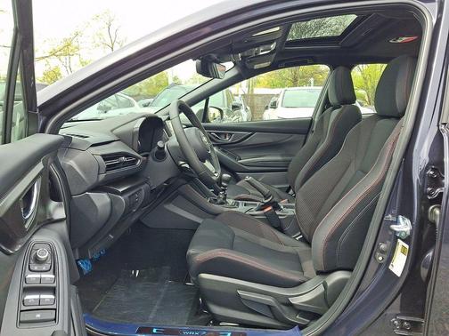 Galaxy Purple Pearl 2026 Subaru WRX Premium