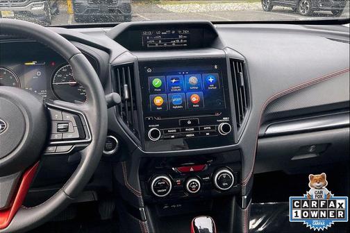 Magnetite Gray Metallic 2023 Subaru Forester Sport