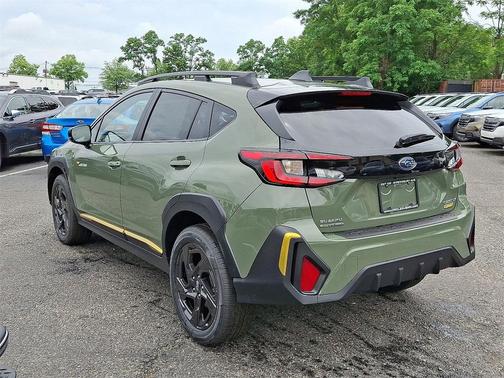 2025 Subaru Crosstrek Sport
