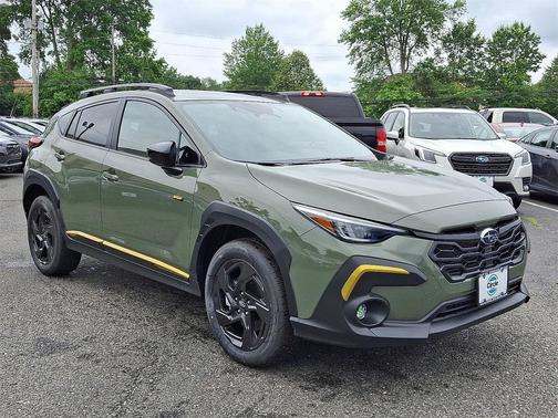 2025 Subaru Crosstrek Sport
