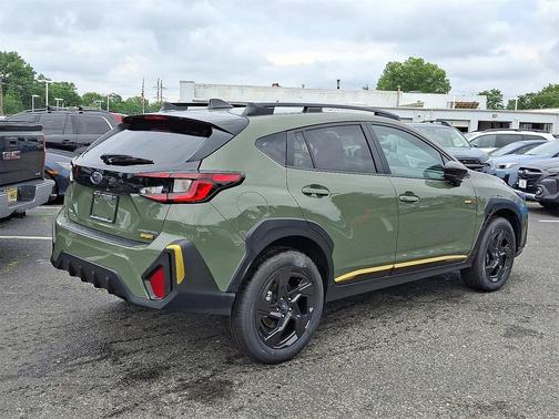 2025 Subaru Crosstrek Sport