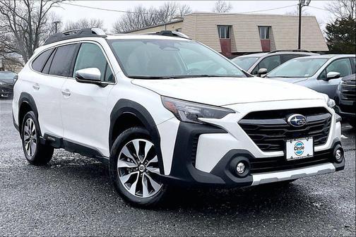 2025 Subaru Outback Touring XT