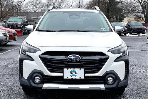 2025 Subaru Outback Touring XT