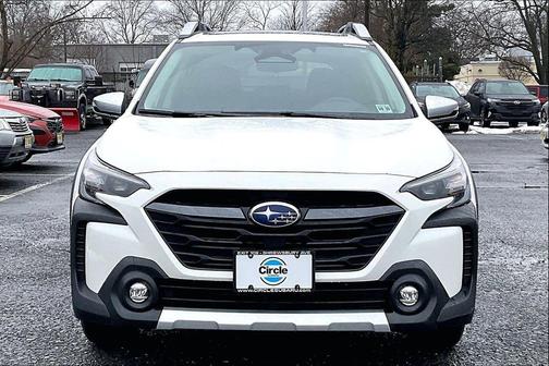 2025 Subaru Outback Touring XT