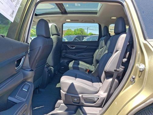 Autumn Green Metallic 2026 Subaru Ascent Limited 7-Passenger