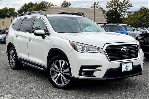 2022 Subaru Ascent Touring 7-Passenger