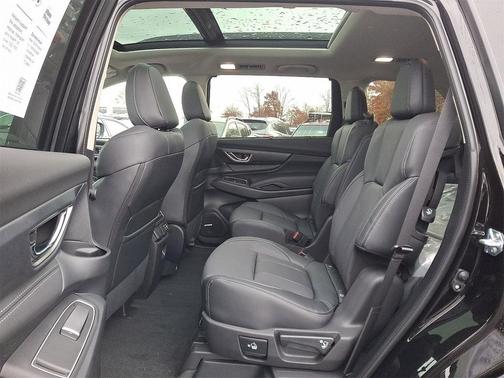 2025 Subaru Ascent Limited 7-Passenger