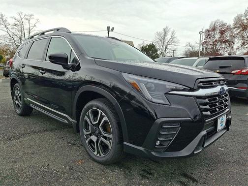 2025 Subaru Ascent Limited 7-Passenger