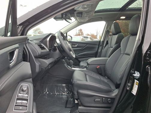 2025 Subaru Ascent Limited 7-Passenger