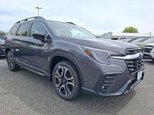 Magnetite Gray Metallic 2026 Subaru Ascent Limited 7-Passenger
