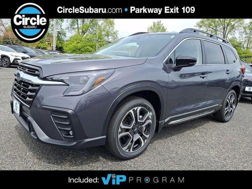 Magnetite Gray Metallic 2026 Subaru Ascent Limited 7-Passenger