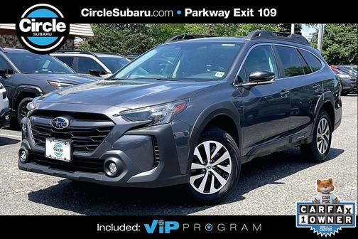 Magnetite Gray Metallic 2024 Subaru Outback Premium