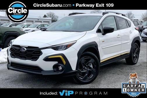 2024 Subaru Crosstrek Sport
