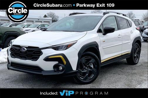 2024 Subaru Crosstrek Sport