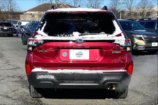 2025 Subaru Forester Hybrid Premium