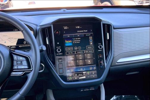 2025 Subaru Forester Hybrid Premium