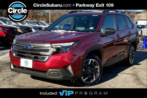 2025 Subaru Forester Hybrid Premium