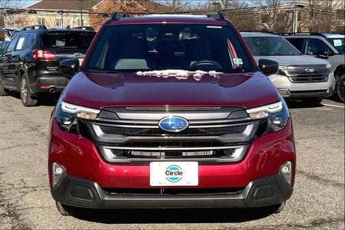 2025 Subaru Forester Hybrid Premium